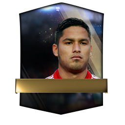 Bruno Valdez 71 OVR FC Mobile player card