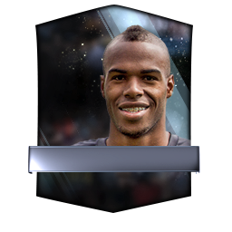 Óscar Estupiñán 69 OVR FC Mobile player card