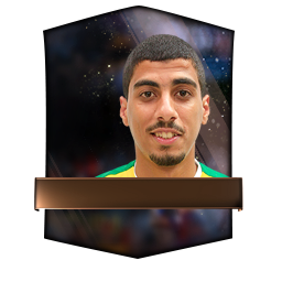 Ali Lajami 52 OVR FC Mobile player card