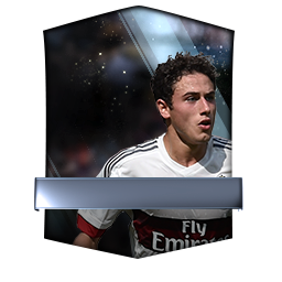 Davide Calabria 67 OVR FC Mobile player card