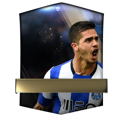 André Miguel Valente da Silva 73 OVR FC Mobile player card