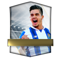 André Miguel Valente da Silva 74 OVR FC Mobile player card