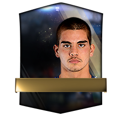 André Miguel Valente da Silva 75 OVR FC Mobile player card