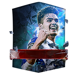 André Miguel Valente da Silva 91 OVR FC Mobile player card