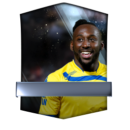 Yohan Boli 67 OVR FC Mobile player card