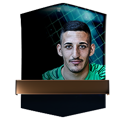 Dario Marzino 53 OVR FC Mobile player card