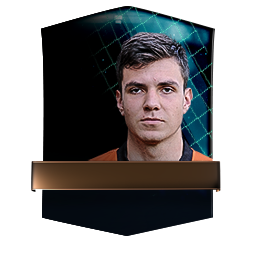 Adam Wilk 51 OVR FC Mobile player card