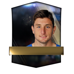 Borja Valle Balonga 71 OVR FC Mobile player card