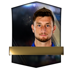 Borja Valle Balonga 70 OVR FC Mobile player card