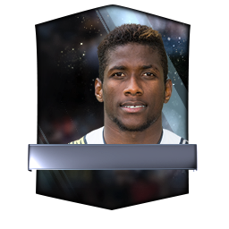 Joher Khadim Rassoul 64 OVR FC Mobile player card