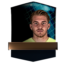 Nikolai Rehnen 57 OVR FC Mobile player card