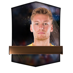 Christian Jakobsen 58 OVR FC Mobile player card