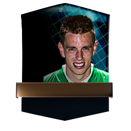 Mike Hauptmeijer 59 OVR FC Mobile player card