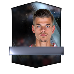 Jan Kliment 66 OVR FC Mobile player card