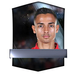Kenny Prince Redondo 64 OVR FC Mobile player card