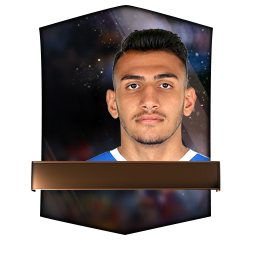 Vangelis Pavlidis 53 OVR FC Mobile player card