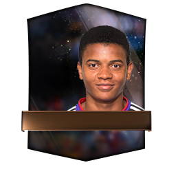 Manuel Akanji 53 OVR FC Mobile player card