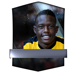Denis Zakaria 64 OVR FC Mobile player card