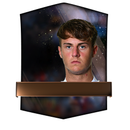 Joe Rodon 57 OVR FC Mobile player card