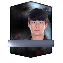 In Hyeok Park 61 OVR FC Mobile player card