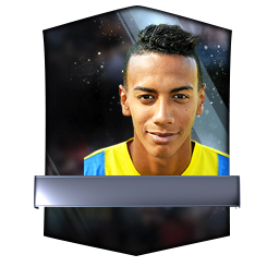Jhonder Cádiz 63 OVR FC Mobile player card