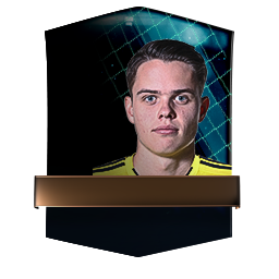 Oscar Linnér 59 OVR FC Mobile player card