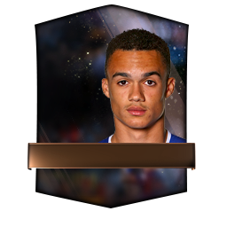 Antonee Robinson 57 OVR FC Mobile player card