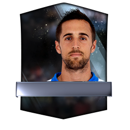 Jorge Miramón 66 OVR FC Mobile player card