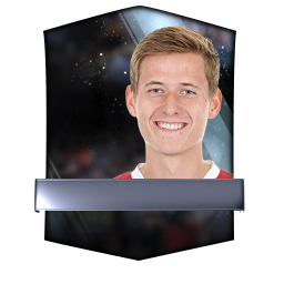 Waldemar Anton 64 OVR FC Mobile player card