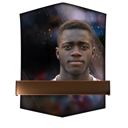 Dayot Upamecano 58 OVR FC Mobile player card