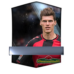 Pascal Stenzel 63 OVR FC Mobile player card