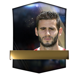 Gastón Pereiro 74 OVR FC Mobile player card