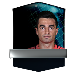 Gökhan Akkan 64 OVR FC Mobile player card