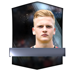 Jules Van Cleemput 60 OVR FC Mobile player card