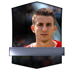 Gerard Valentín Sancho 68 OVR FC Mobile player card