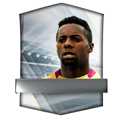 Cristian Dájome 64 OVR FC Mobile player card