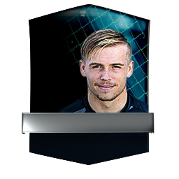 Jérémy Vachoux 61 OVR FC Mobile player card