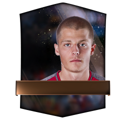 Mathias Jensen 53 OVR FC Mobile player card