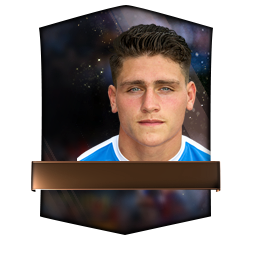Mathew Stevens 54 OVR FC Mobile player card