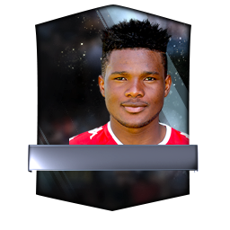 Benjamin Tetteh 64 OVR FC Mobile player card