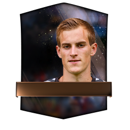 Fabian Schubert 57 OVR FC Mobile player card