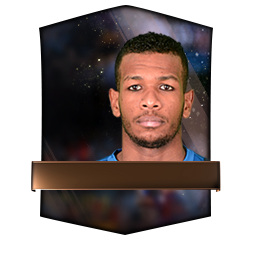 Ali Al Bulayhi 54 OVR FC Mobile player card