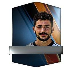 Stefano Sensi 67 OVR FC Mobile player card