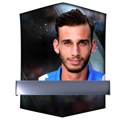 Daniele Mignanelli 62 OVR FC Mobile player card