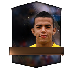 Omar Duarte 54 OVR FC Mobile player card