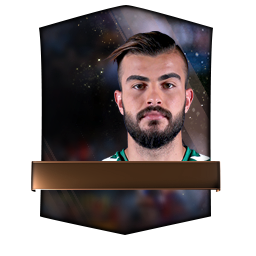 Abdülkerim Bardakcı 57 OVR FC Mobile player card