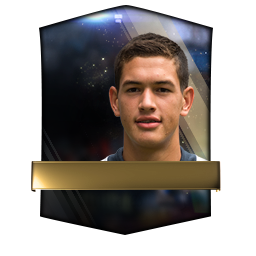 César Montes 73 OVR FC Mobile player card