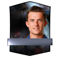 Ben Chilwell 67 OVR FC Mobile player card