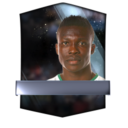 Joseph Aidoo 62 OVR FC Mobile player card