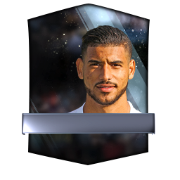 Youssef Aït Bennasser 68 OVR FC Mobile player card